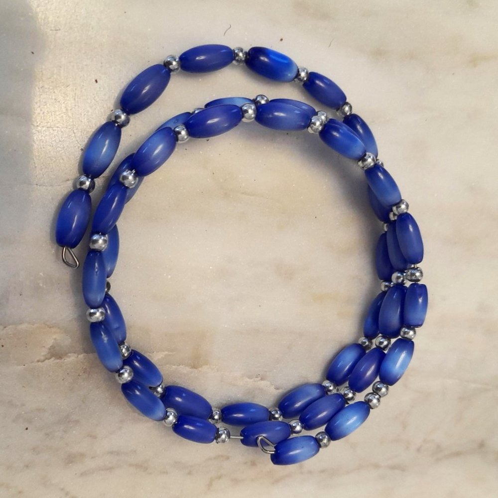 Wire and Bead Bracelets. Multi Colours. Excellent condition. - Picture 11 of 11